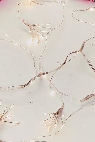Starburst String Lights, 150cm