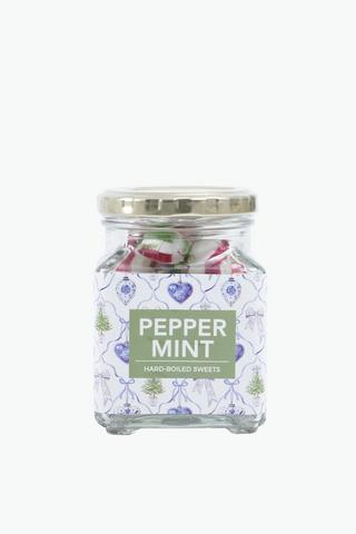 Peppermint Hard Boiled Sweets,150g