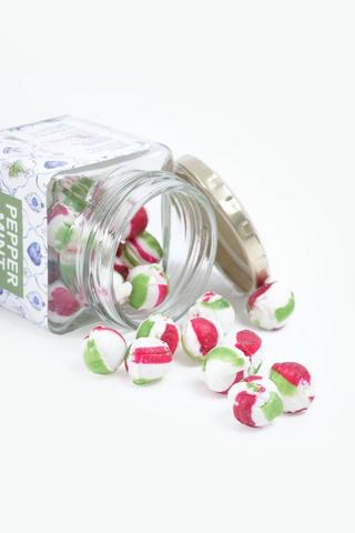 Peppermint Hard Boiled Sweets,150g