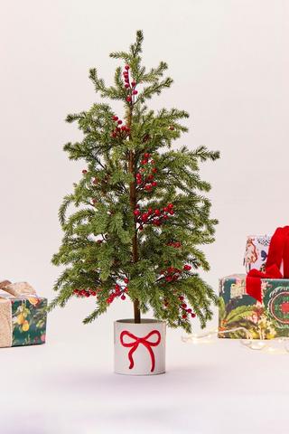 Berry Christmas Tree, 61cm