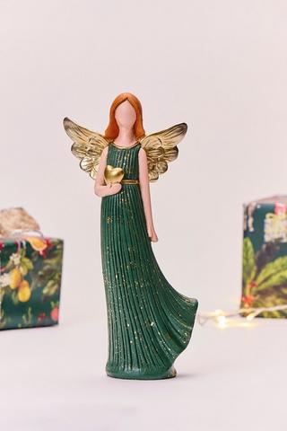 Christmas Angel Statue, 33cm