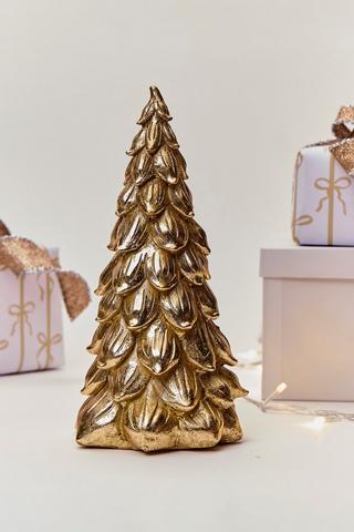 Ceramic Christmas Tree, 27cm