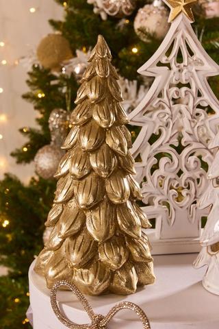 Ceramic Christmas Tree, 27cm