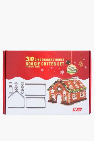 Christmas Cookie Cutter Set