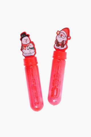 Christmas Bubble Set