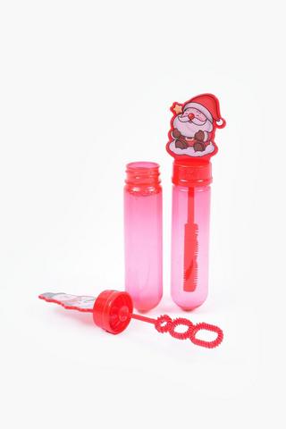 Christmas Bubble Set