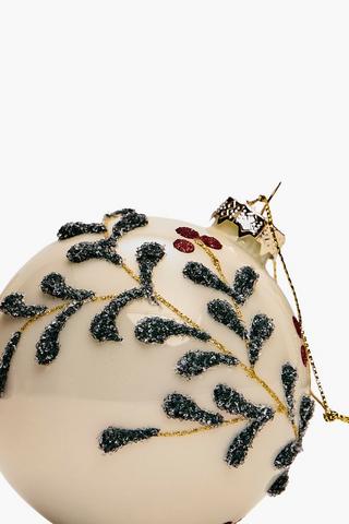 Berry Bauble, 8cm