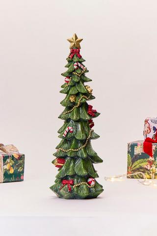 Candy Canes Christmas Tree, 61cm