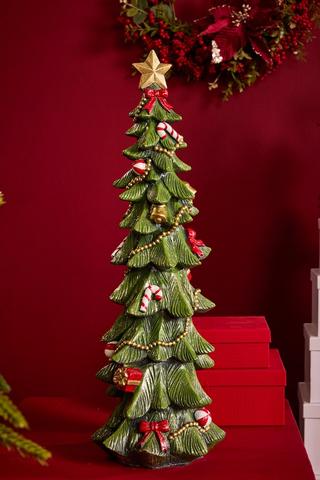 Candy Canes Christmas Tree, 61cm