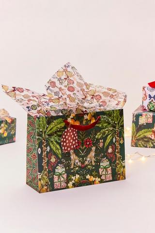 Christmas Gift Bag, Medium