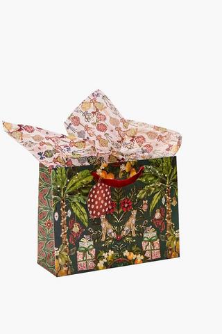 Christmas Gift Bag, Medium
