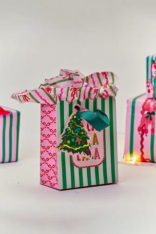 Christmas Gift Bag, Extra Small
