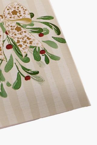 Christmas Mistletoe Mini Card