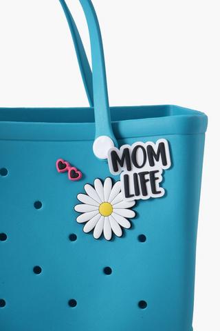 Eva Tote Bag Badges