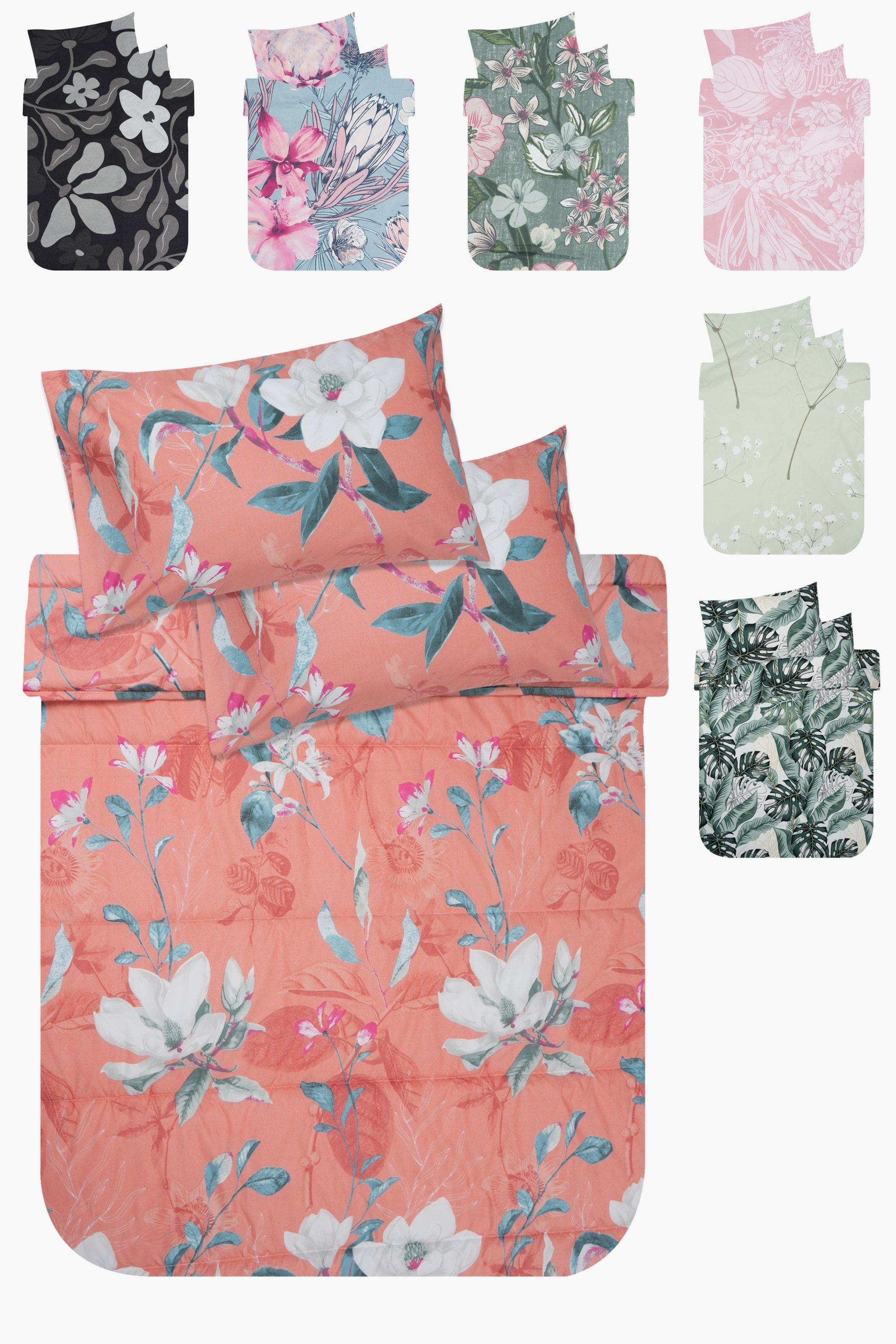 Assorted Printed Comforter Set