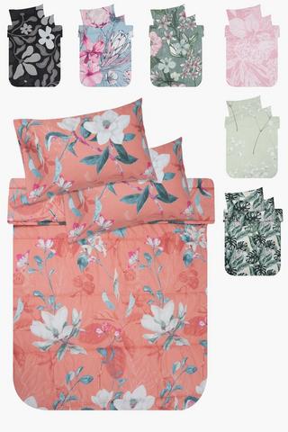 Assorted Printed Comforter Set