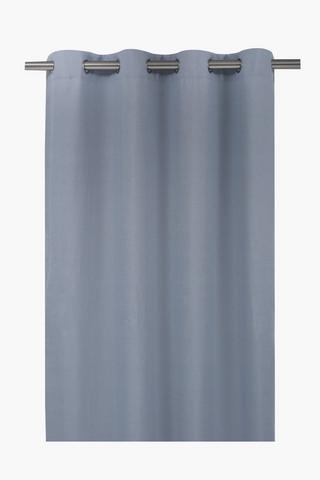 Eyelet Jozi Curtain, 140x225cm