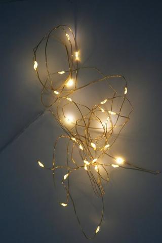 Christmas String Lights, 3m