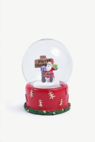 Christmas Led Snow Globe Extra Large