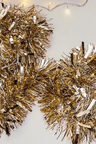Shiny Thick Tinsel, 2m