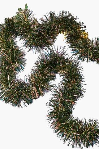 Iridescent Tinsel, 2m