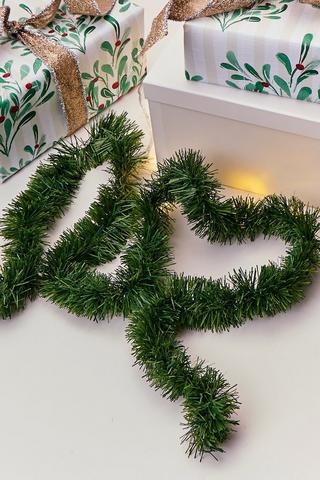Tinsel Garland, 2m