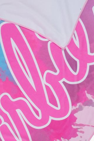 Barbie Splash Beach Towel, 70x130cm