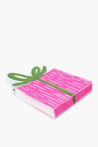 Christmas Present Serviettes