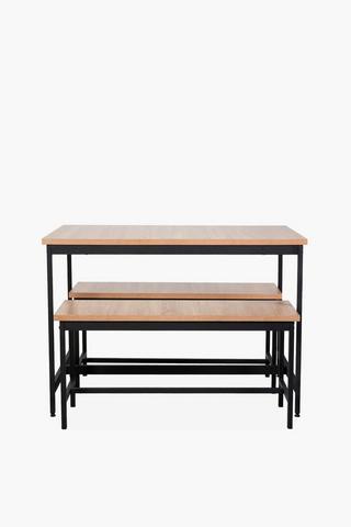 Table And Bench Set