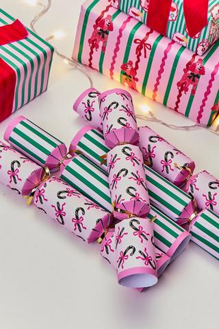 10 Pack Brights Cracker Set