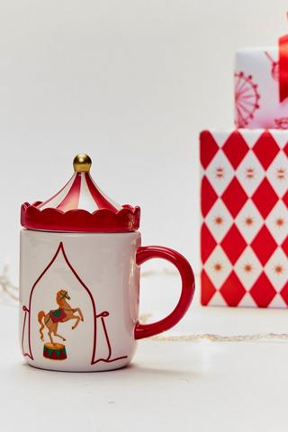 Christmas Carnival Mug