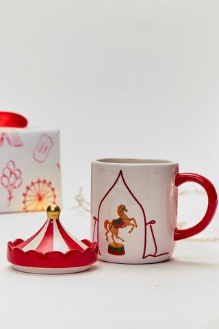Christmas Carnival Mug