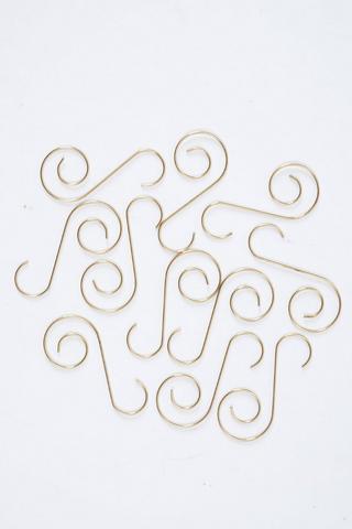 20 Pack Christmas Tree Hooks