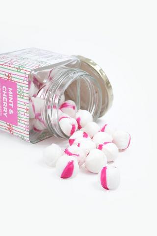 Mint And Cherry Hard Boiled Sweets,150g
