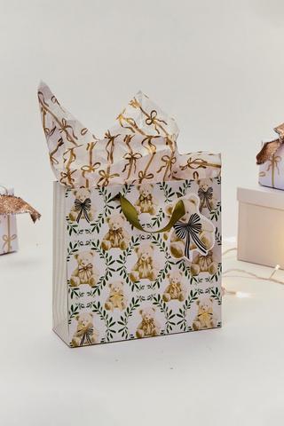 Christmas Gift Bag, Small