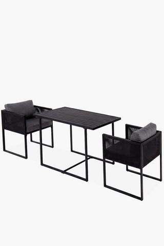 Midlands 3 Piece Patio Set