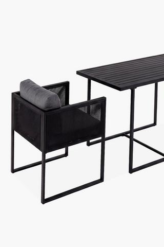 Midlands 3 Piece Patio Set