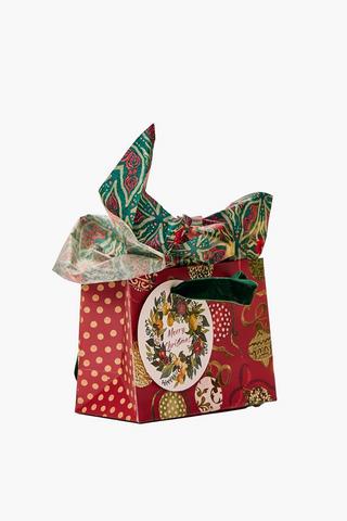 Christmas Gift Bag, Extra Small