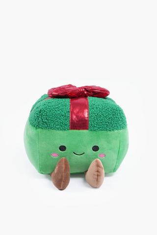 Christmas Saint Gift Soft Toy 20cm
