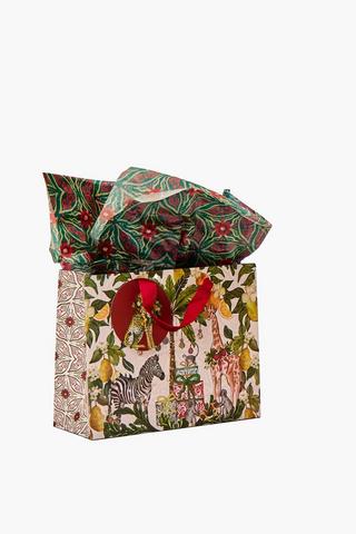 Christmas Gift Bag, Small
