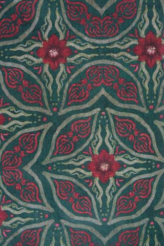 Geo Flower Tissue Paper
