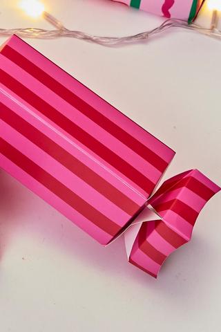 6 Pack Stripe Cracker Set