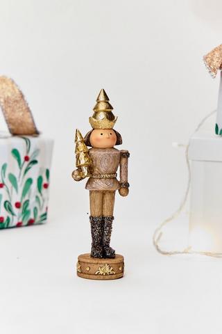 Assorted Nutcracker Statue, 7x21cm