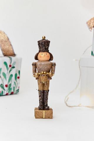 Assorted Nutcracker Statue, 7x21cm