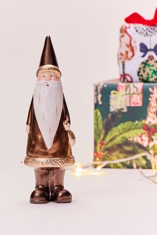 Santa Statue, 27cm