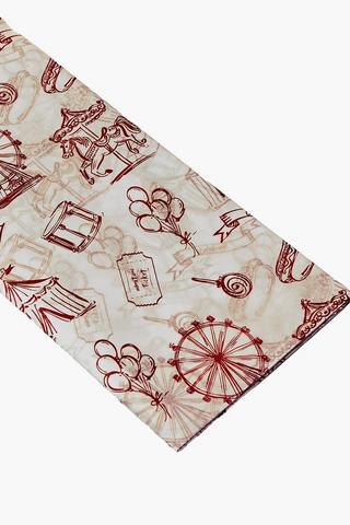 Christmas Icons Tissue Paper
