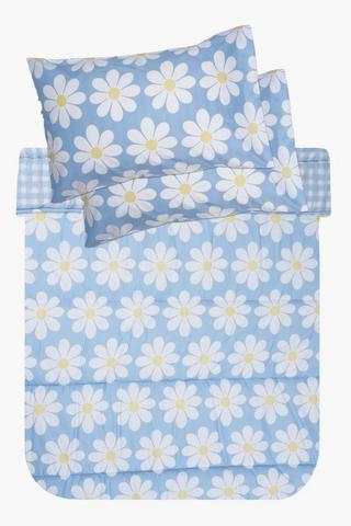 Soft Touch Addison Floral Comforter Set