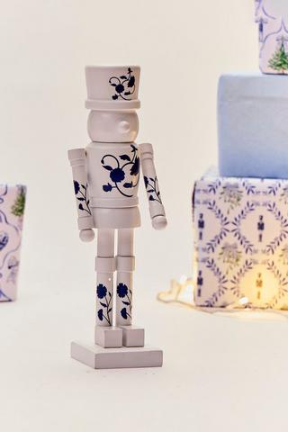 Delft Nutcracker Statue, 25.5cm