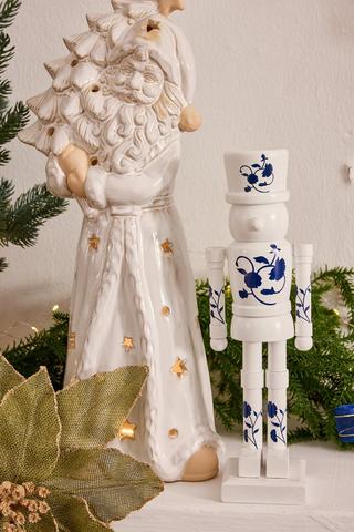 Delft Nutcracker Statue, 25.5cm
