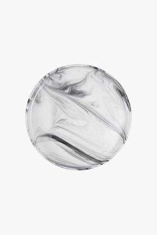 Marble Porcelain Side Plate
